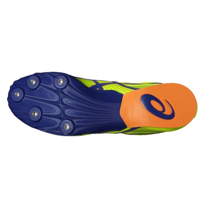 Шиповки мужские детские Asics, G502Y 0743, Hyper, размер 3