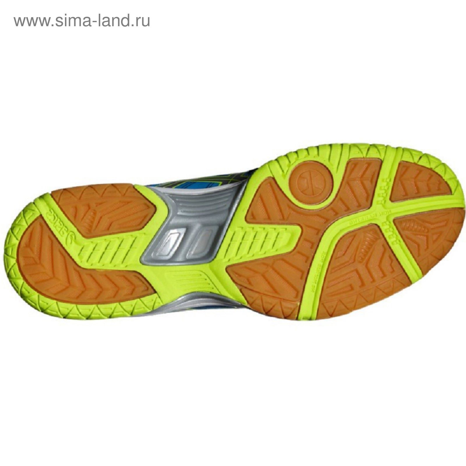 Кроссовки волейбольные мужские Asics, B405N 4396, Gel-rocket, размер 7  (2005528) - Купить по цене от 3 528.00 руб. | Интернет магазин SIMA-LAND.RU