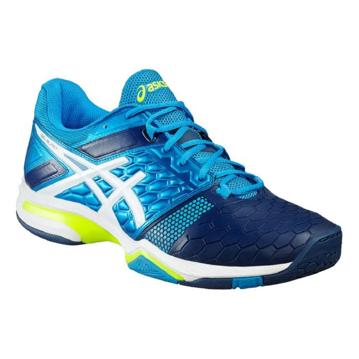 Кроссовки для гандбола мужские Asics, E608Y 4301, Gel-blast, размер 7