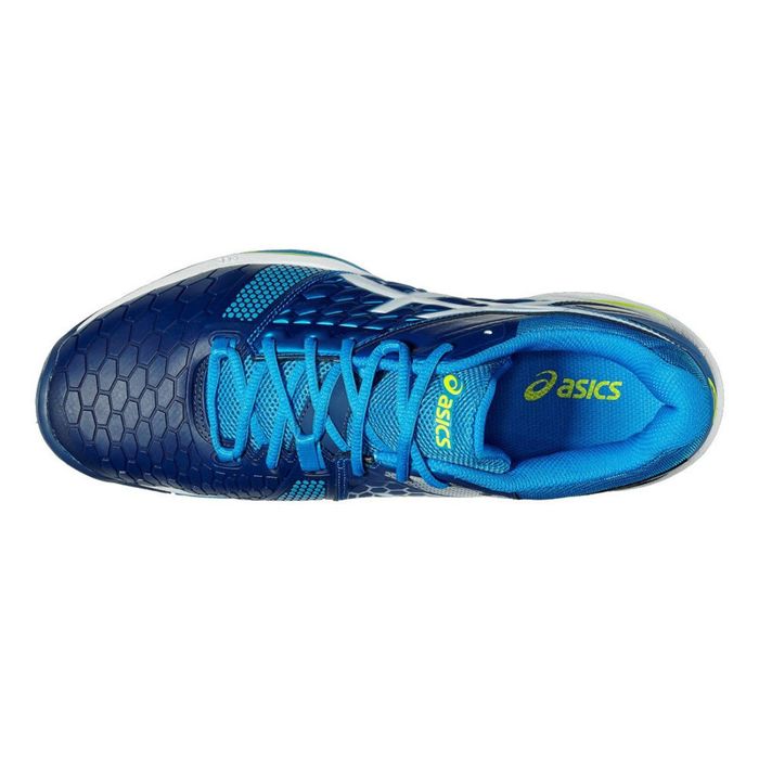 Кроссовки для гандбола мужские Asics, E608Y 4301, Gel-blast, размер 7