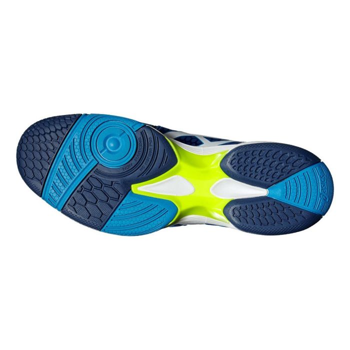 Кроссовки для гандбола мужские Asics, E608Y 4301, Gel-blast, размер 7