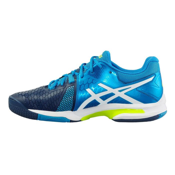 Кроссовки для гандбола мужские Asics, E608Y 4301, Gel-blast, размер 7