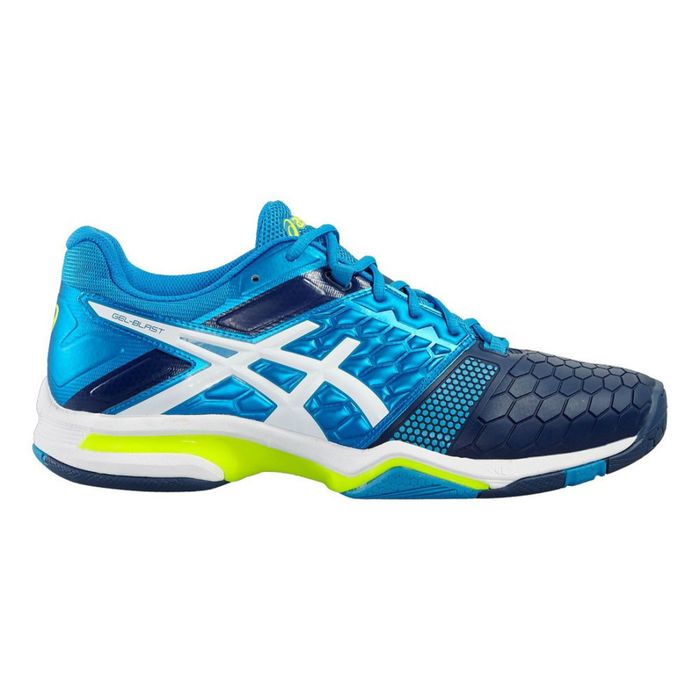 Кроссовки для гандбола мужские Asics, E608Y 4301, Gel-blast, размер 7