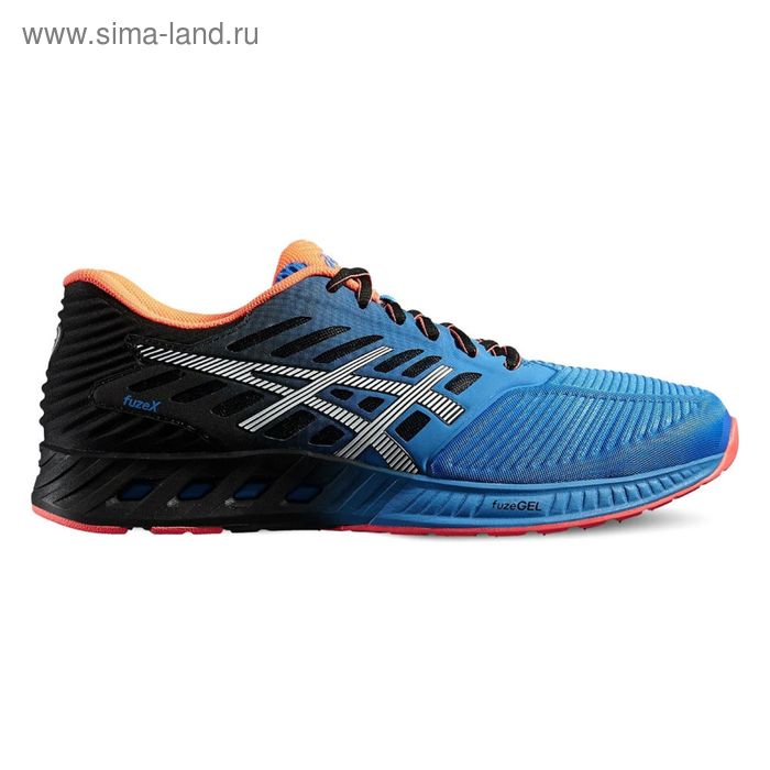 Кроссовки беговые мужские Asics, T639N 4201, fuzex, размер 11,5 (2006681) -  Купить по цене от 5 040.00 руб. | Интернет магазин SIMA-LAND.RU
