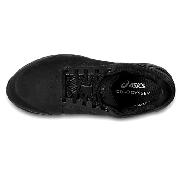 Кроссовки мужские Asics, Q400L 9090, Gel-Odyssey, размер 9,5