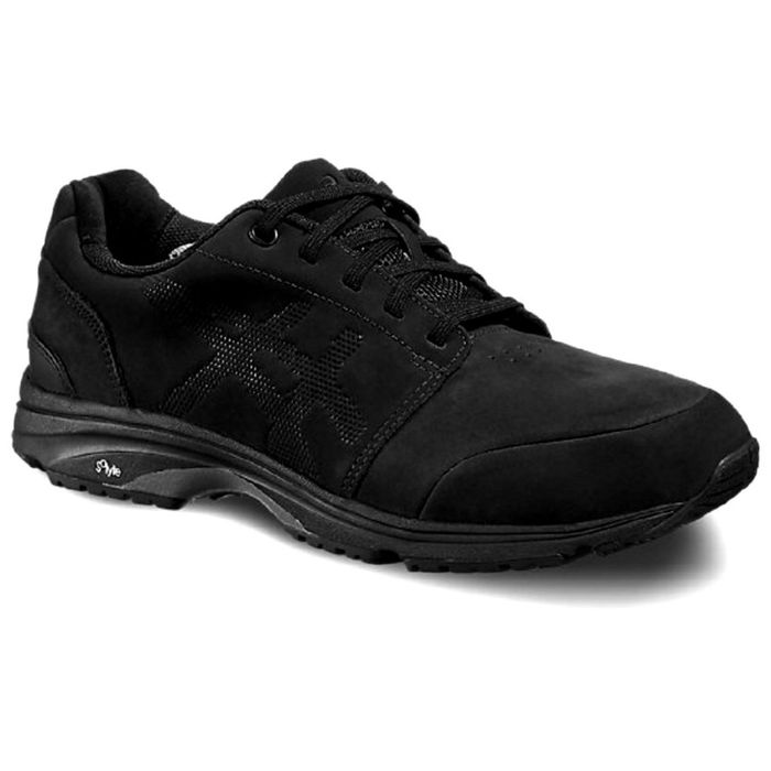 Кроссовки мужские Asics, Q400L 9090, Gel-Odyssey, размер 9,5