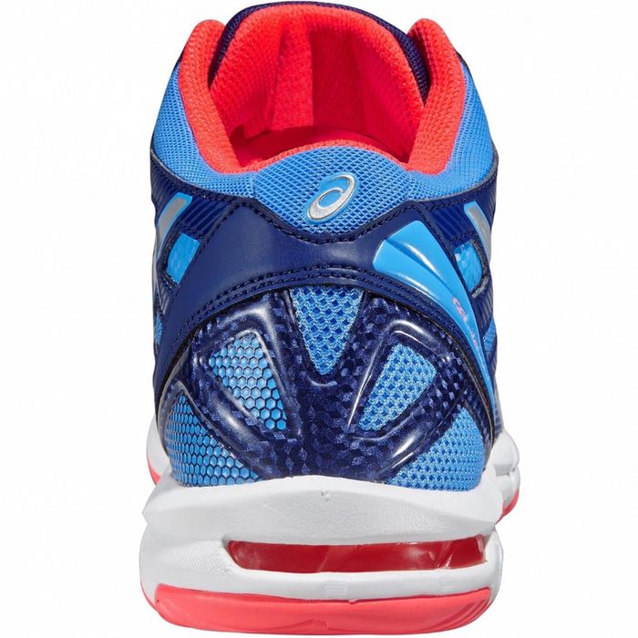 Кроссовки волейбольные женские Asics, B453N 4793, Gel-beyond, размер 7