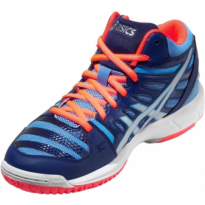 Кроссовки волейбольные женские Asics, B453N 4793, Gel-beyond, размер 7