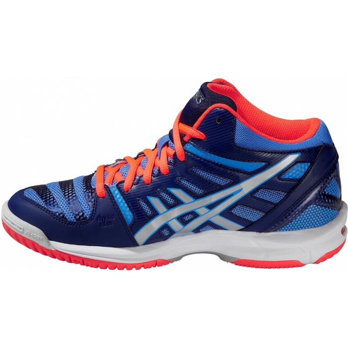 Кроссовки волейбольные женские Asics, B453N 4793, Gel-beyond, размер 7