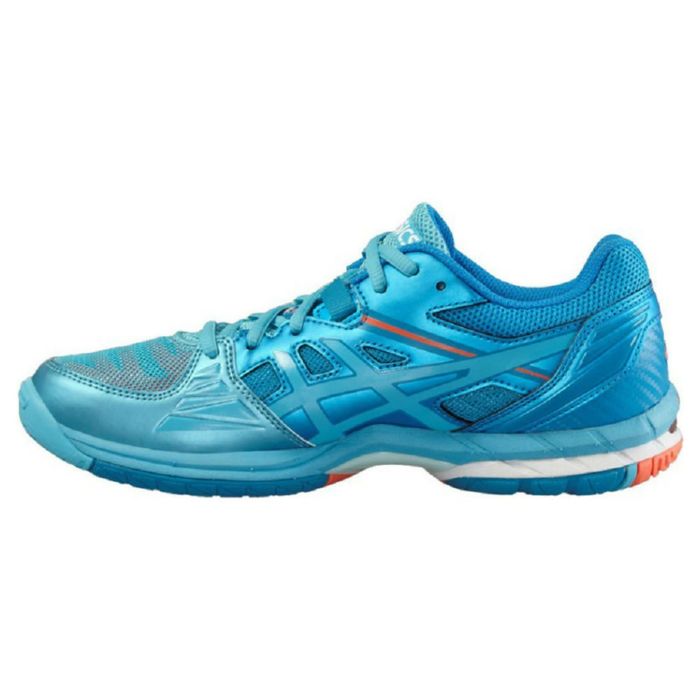 Кроссовки волейбольные женские Asics, B550N 3901, Gel-volley elite, размер 7,5