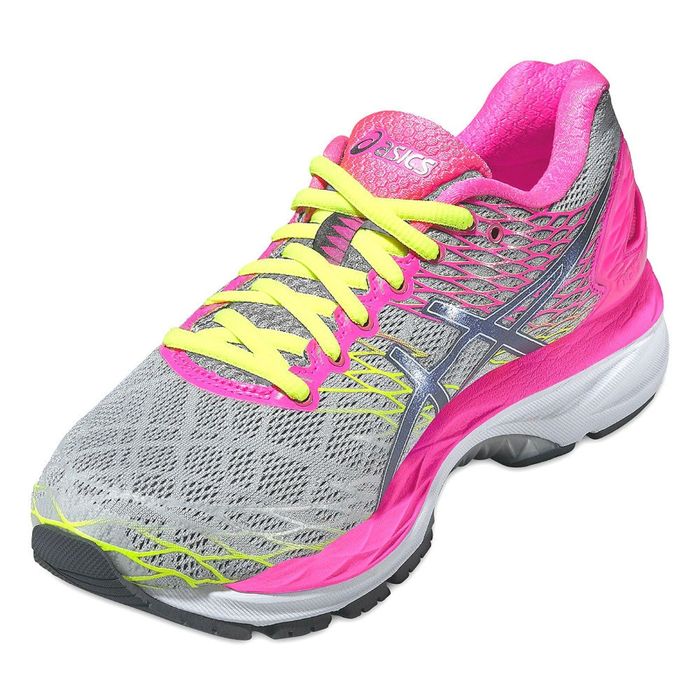 Кроссовки беговые женские Asics, T650N 9397, Gel-nimbus, размер 5