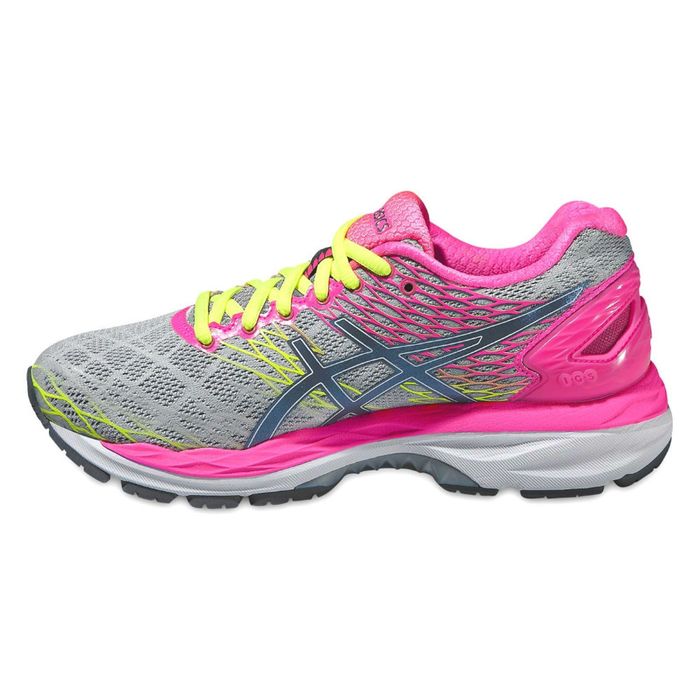 Кроссовки беговые женские Asics, T650N 9397, Gel-nimbus, размер 5