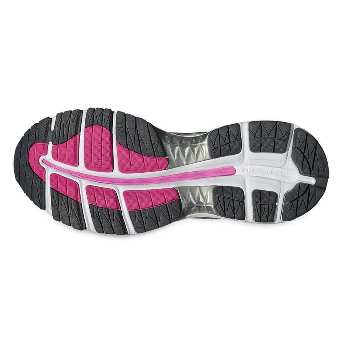 Кроссовки беговые женские Asics, T650N 9397, Gel-nimbus, размер 5