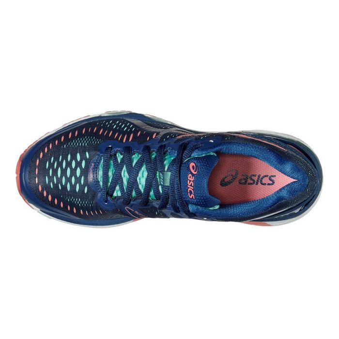 Кроссовки беговые женские Asics, T696N 5893, Gel-kayano, размер 5