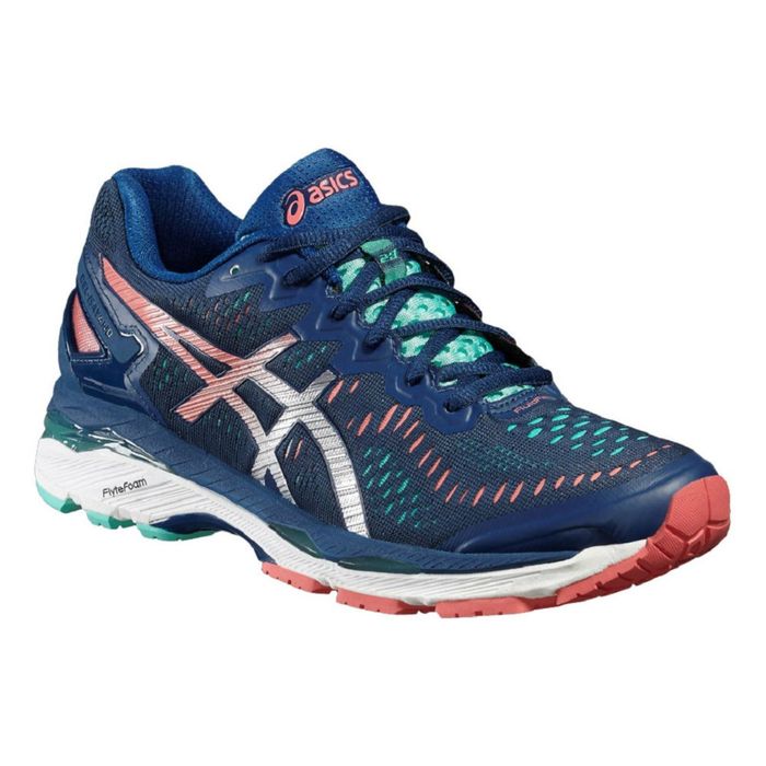 Кроссовки беговые женские Asics, T696N 5893, Gel-kayano, размер 5
