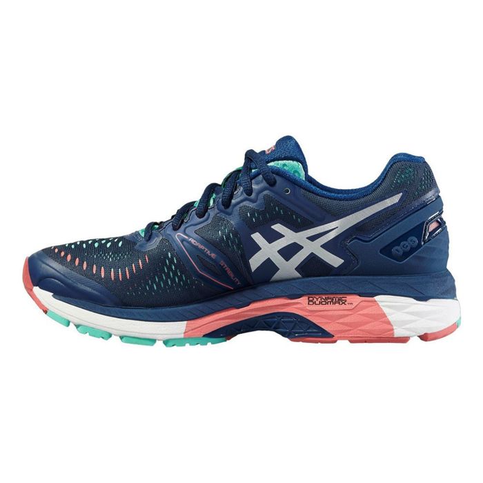 Кроссовки беговые женские Asics, T696N 5893, Gel-kayano, размер 5