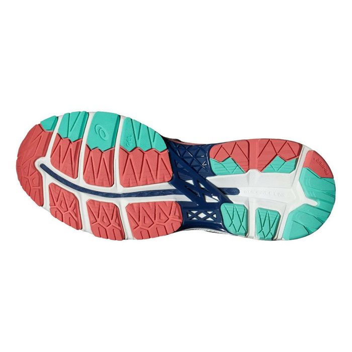 Кроссовки беговые женские Asics, T696N 5893, Gel-kayano, размер 5