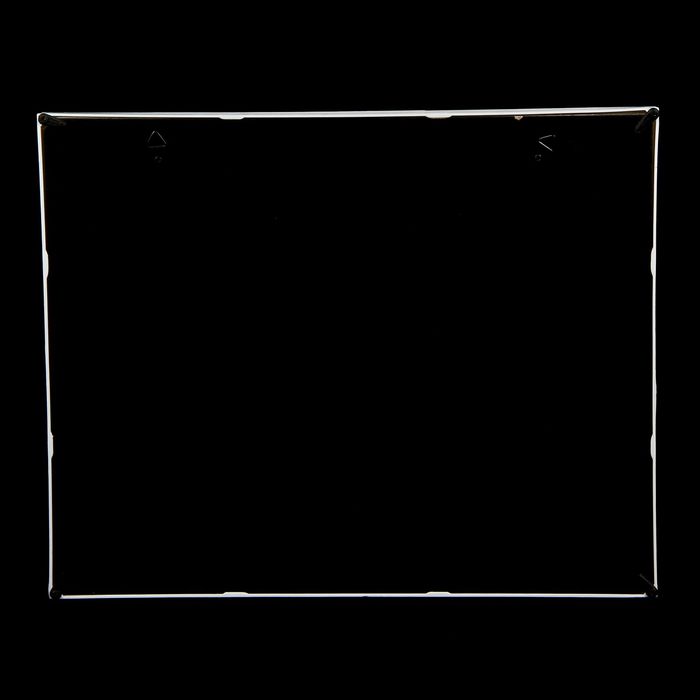 Фоторамка на 5 фото 20х15 см, 13х18 см, 9х13 см, 8х8,5 см "Ажур" белая