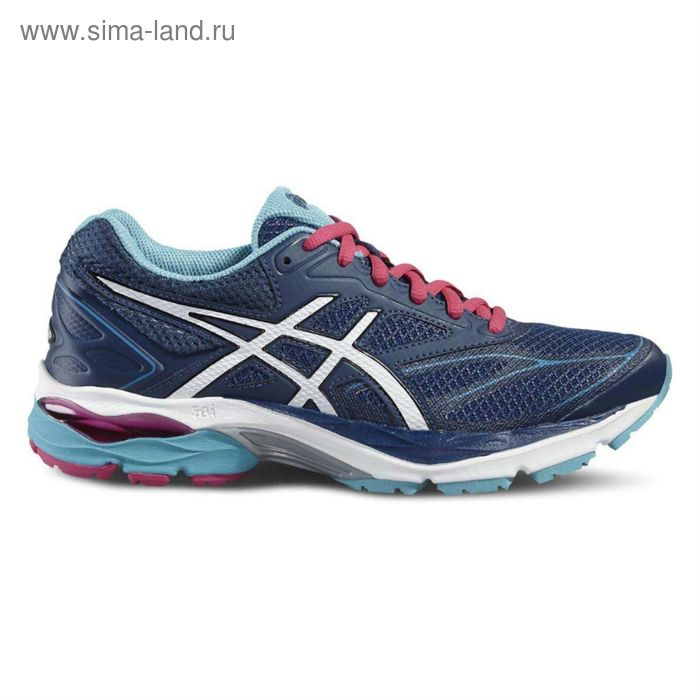 Кроссовки беговые женские Asics, T6E6N 5801, Gel-pulse, размер 7 (2007013)  - Купить по цене от 5 222.00 руб. | Интернет магазин SIMA-LAND.RU