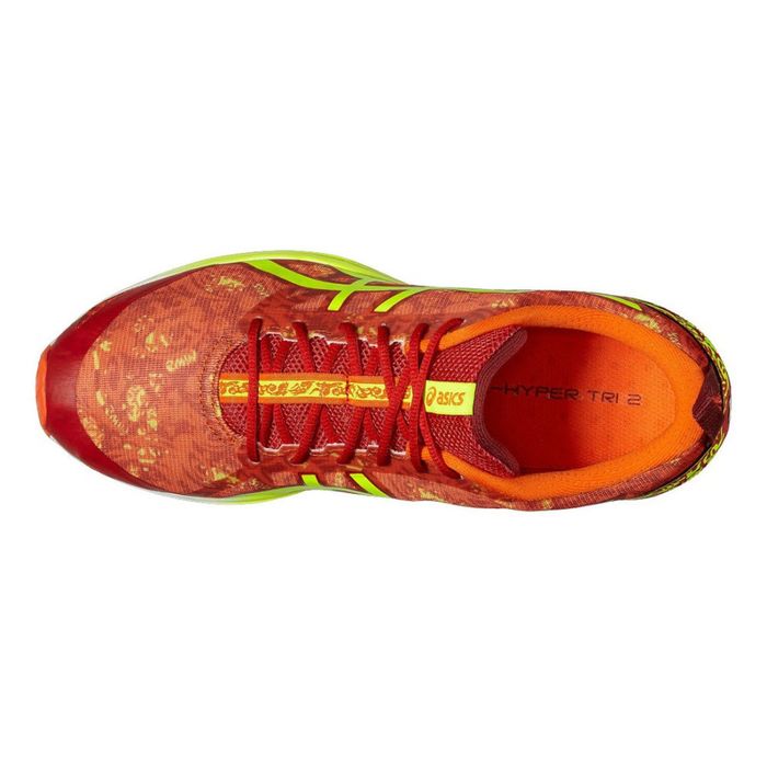 Марафонки мужские Asics, T628N 0907, Gel-Hyper, размер 9,5
