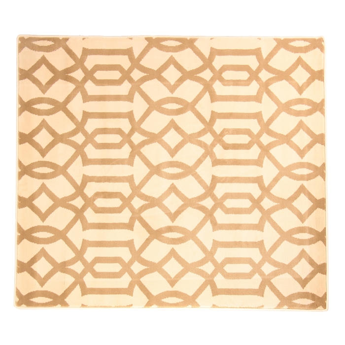 Ковер Atlas 8366 7 41243 140х125 см, ворс 100% ПП