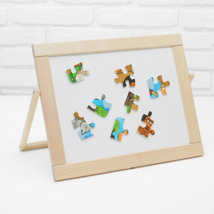 Доска магнитная малая