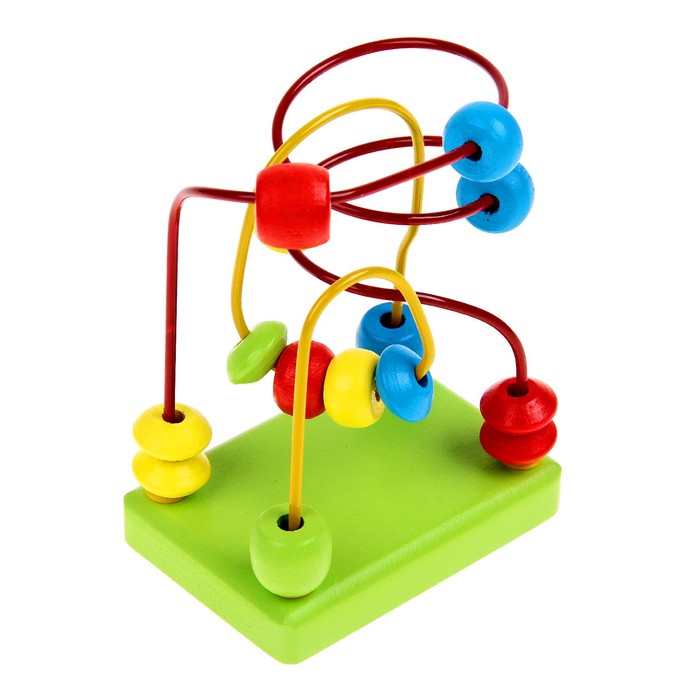 Серпантинка "Классика", салатовая