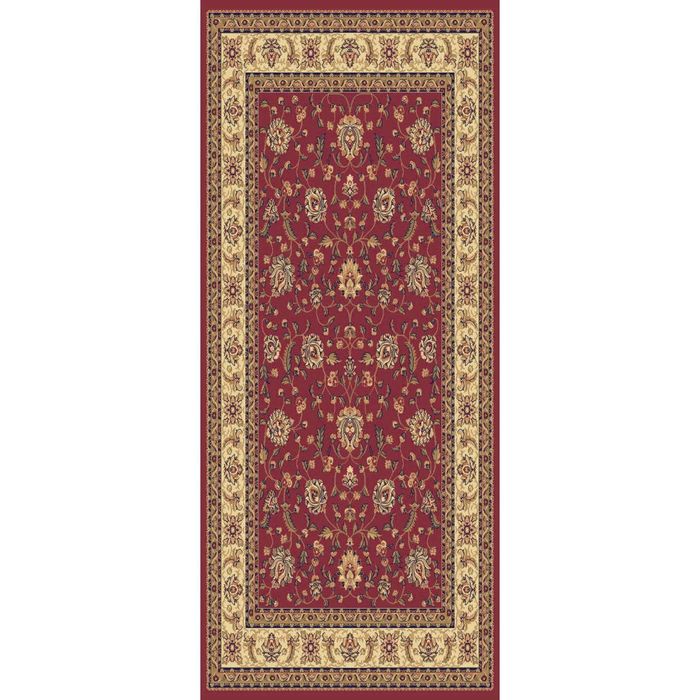 Ковер Aquarelle 3164 1 41055 240х80 см, ворс 100% ПП