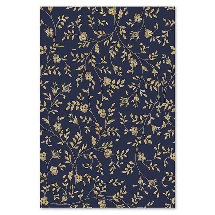 Ковер Atlas 2608 7 41211 140х125 см, ворс 100% ПП