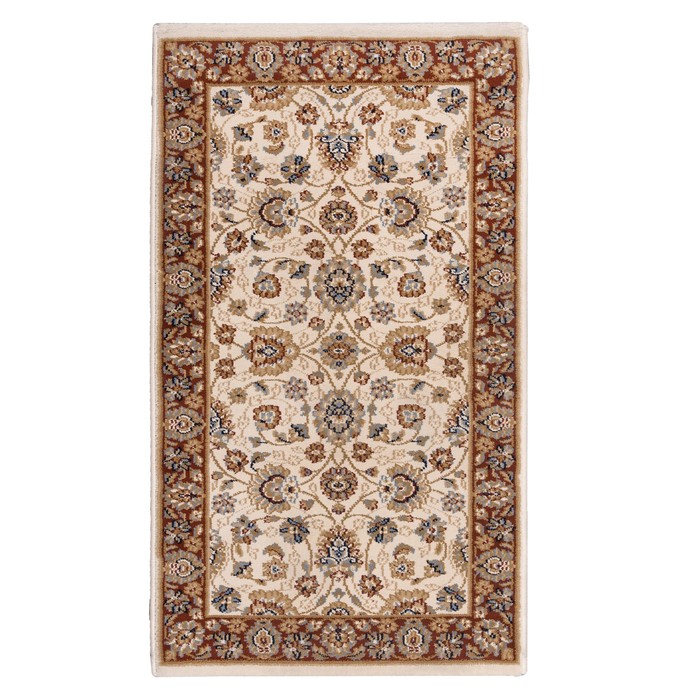 Ковер Lux 8162 1 41233 110х60 см, ворс 100% ПП