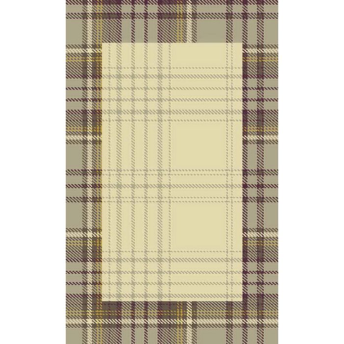 Ковер Torino 4681 1 23234 170х120 см, ворс 100% ПП