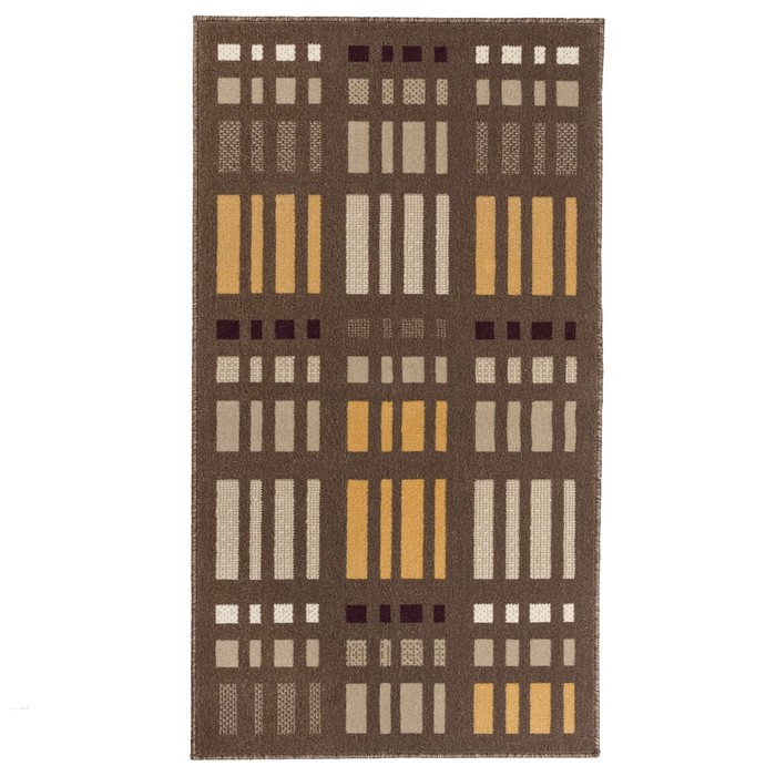 Ковер Torino 4683 1 23222 150х80 см, ворс 100% ПП