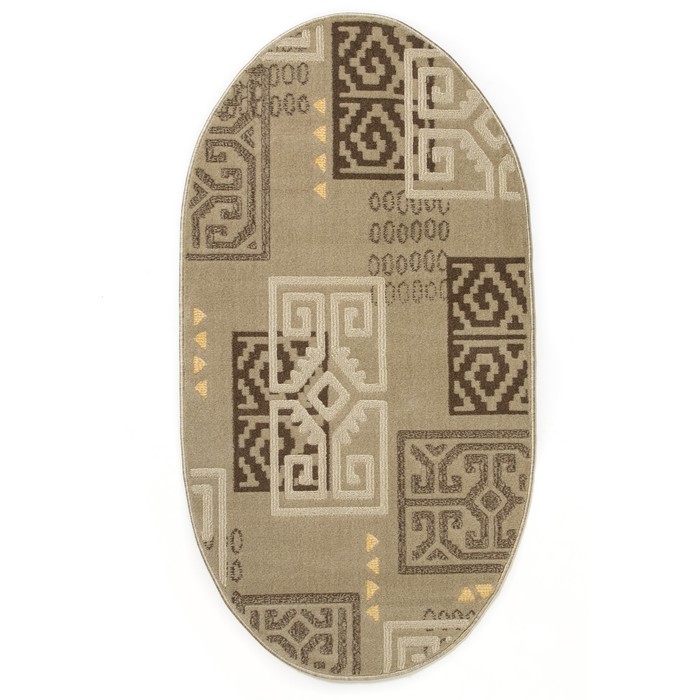 Ковер Torino 4710 2 23244 150х80 см, ворс 100% ПП