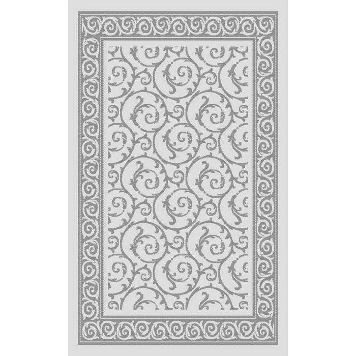 Ковер Veranda 4697 1 23644 230х150 см, ворс 100% ПП