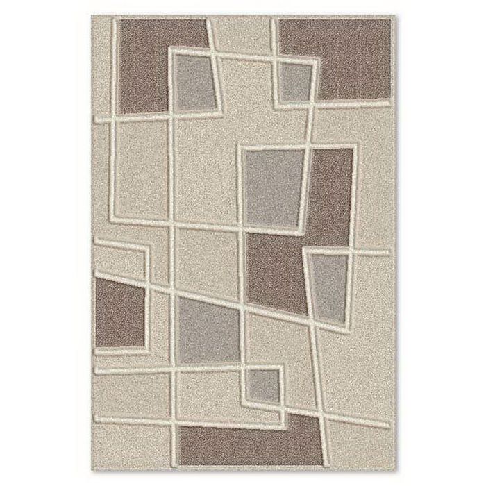 Ковер Soho  17151 1 15055 80x150  см, ворс 100% ПП