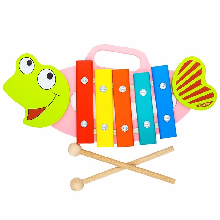 Ксилофон "Рыбка"