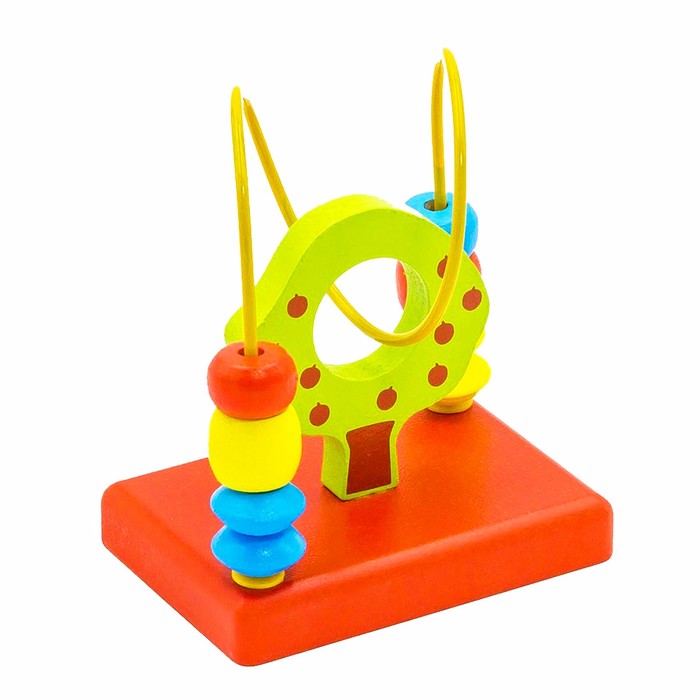 Серпантинка "Яблоня"