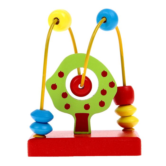 Серпантинка "Яблоня"