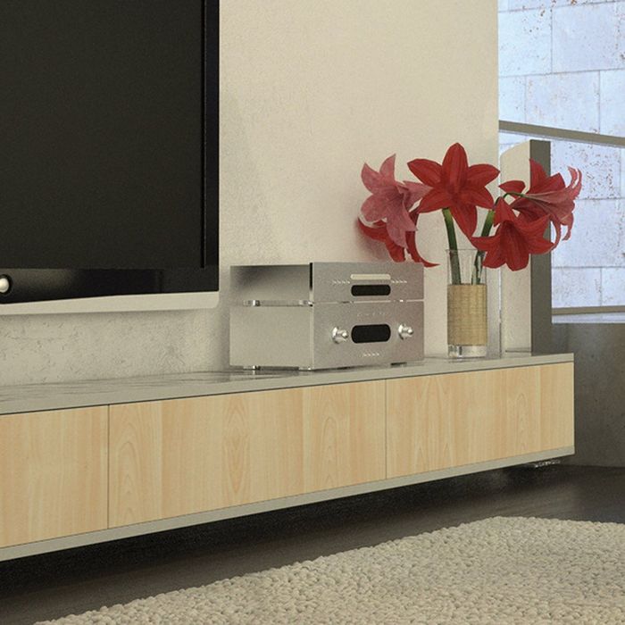 Самоклеящаяся пленка Клен 0,45x2 м