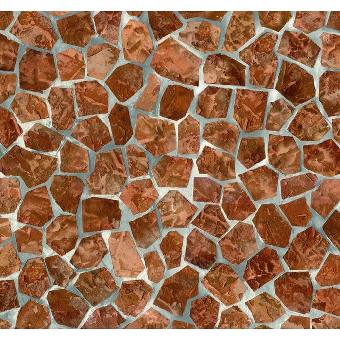 Самоклеящаяся пленка Колотый камень 0,45x15 м