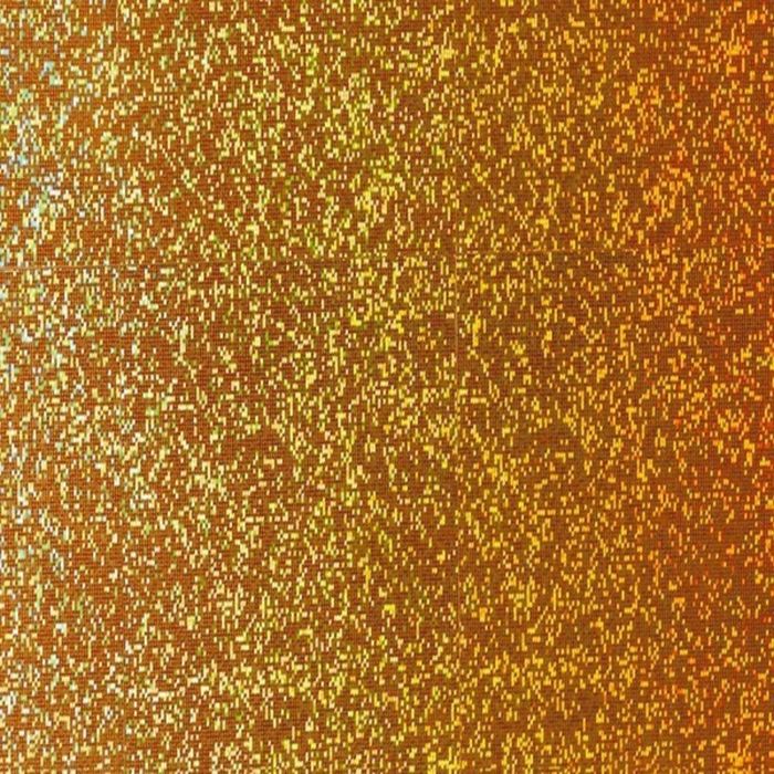 Самоклеящаяся пленка Призма золотая 0,45x15 м