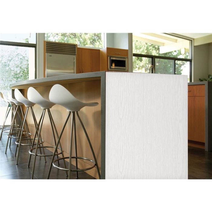 Самоклеящаяся пленка Дерево белое 0,45x2 м