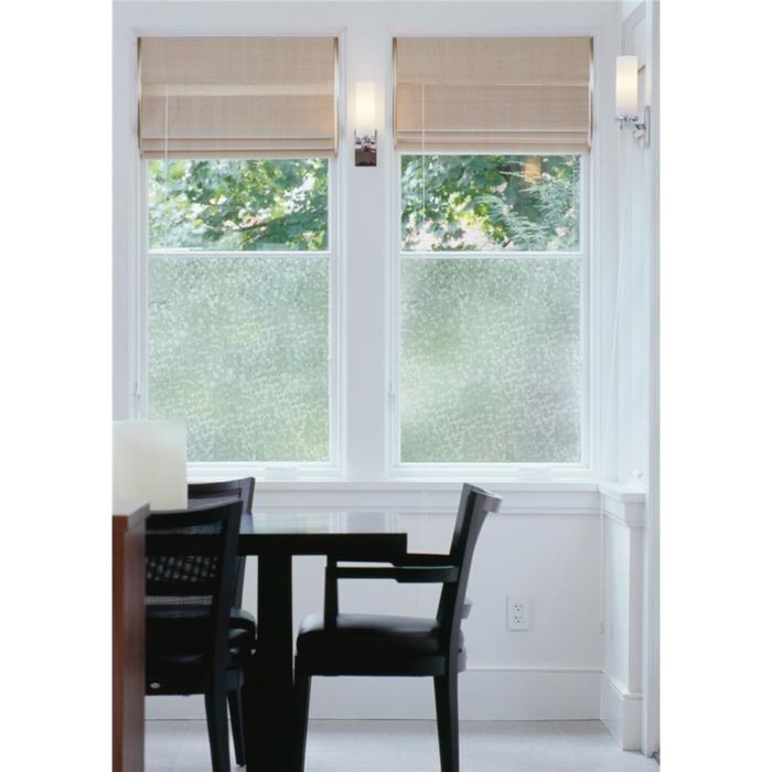 Самоклеящаяся пленка Витраж прозрачный 0,45x2 м