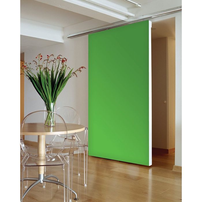 Самоклеящаяся пленка Лак яблочно-зеленый 0,45x2 м