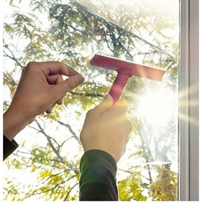 Самоклеящаяся пленка солнцезащитная (UV фильтр) 0,92x2 м