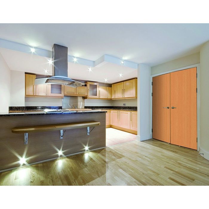 Самоклеящаяся пленка Бук 0,9x2 м