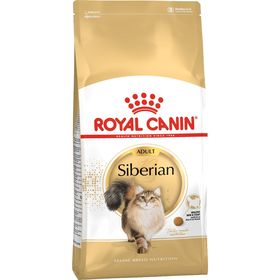 

Сухой корм RC Siberian для сибирских кошек, 400 г