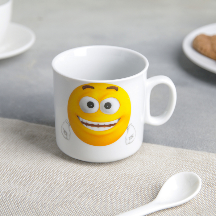 Кружка 200 мл "Озорнички"