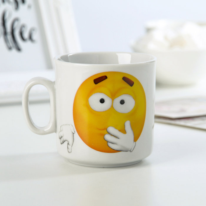 Кружка 200 мл "Озорнички"