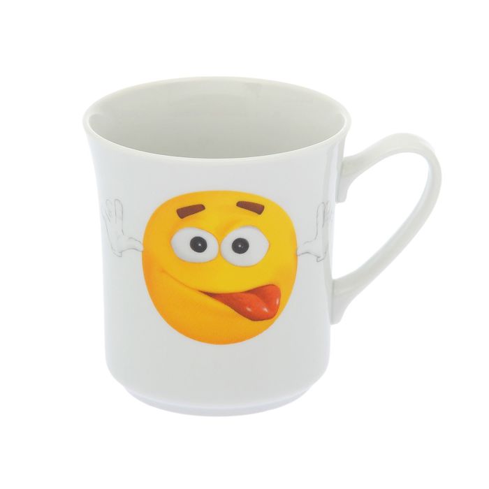 Кружка 340 мл "Озорнички"